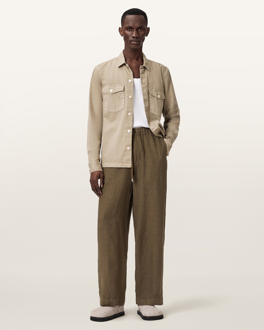 מכנסיים ארוכים לגברים Sharp Trouser