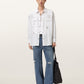Seashell חולצה מכופתרת ארוכה לגברים Portman LS Shirt ALLSAINTS