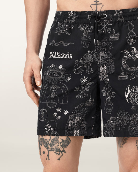 בגד ים לגברים Terra Swimshort