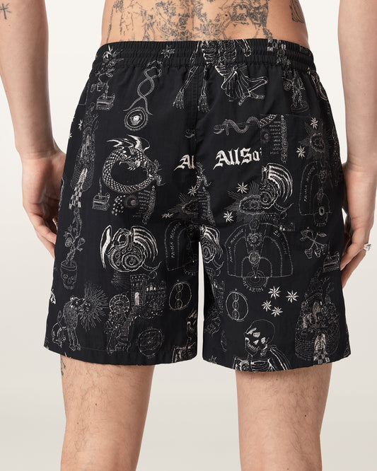 בגד ים לגברים Terra Swimshort