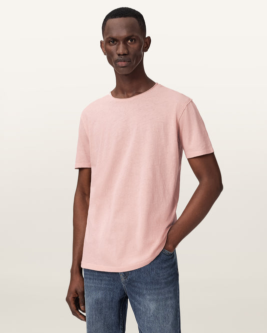 Seashell FIGURE SS CREW טי שירט קצרה ALLSAINTS