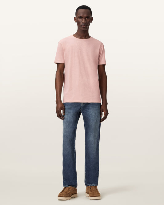 Seashell FIGURE SS CREW טי שירט קצרה ALLSAINTS