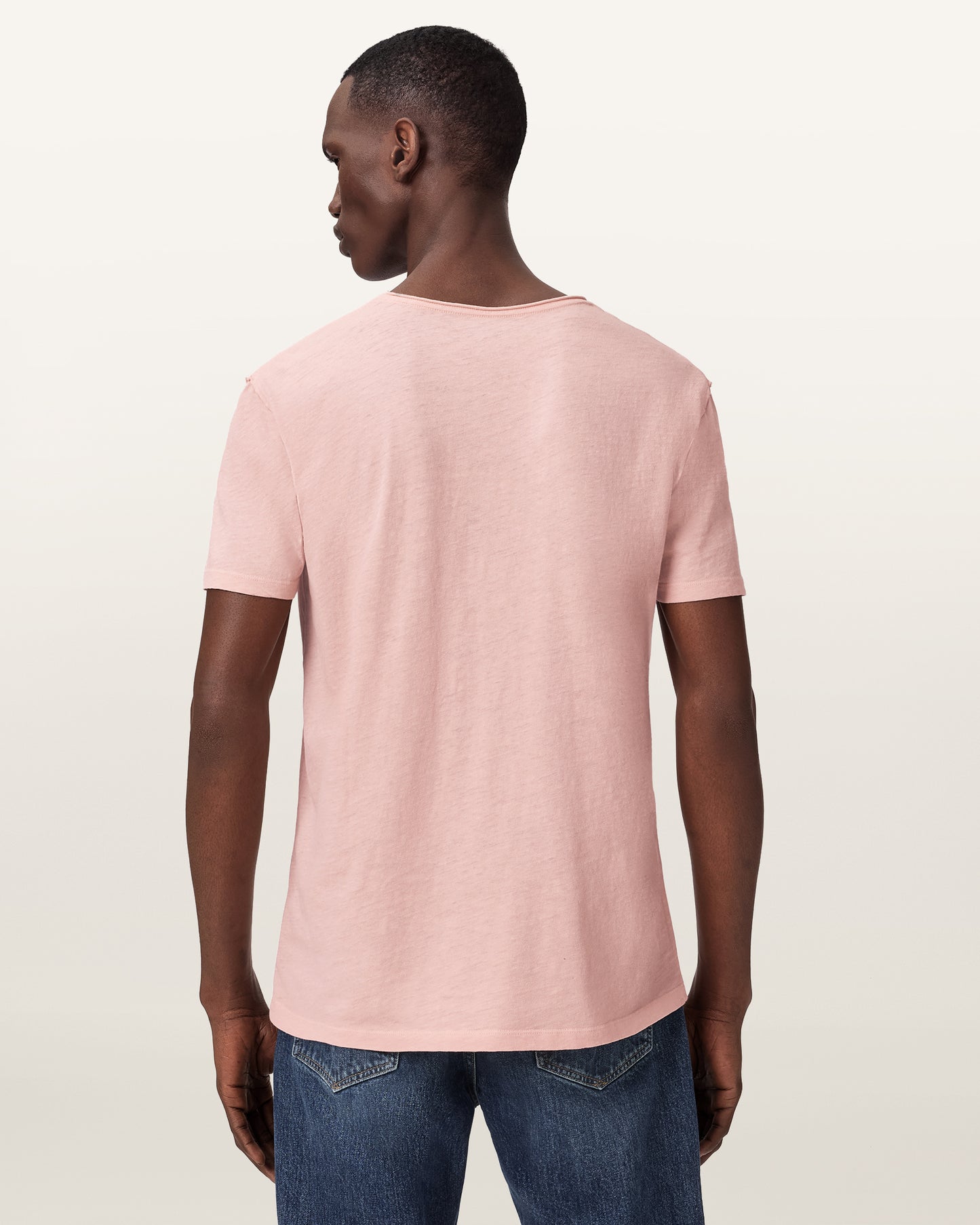 Seashell FIGURE SS CREW טי שירט קצרה ALLSAINTS