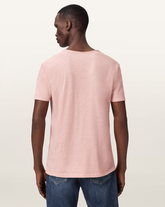 Seashell FIGURE SS CREW טי שירט קצרה ALLSAINTS