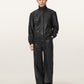 Seashell Stenton jacket ג'קט עור לגברים ALLSAINTS
