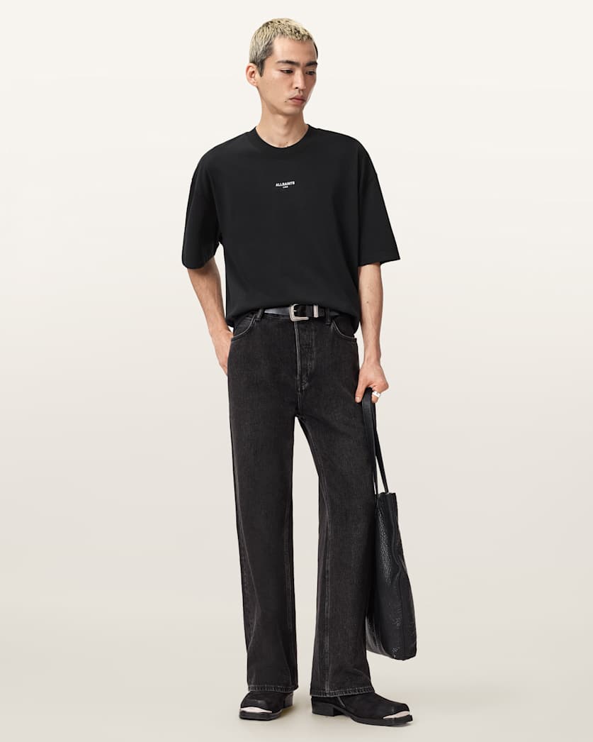 טי שירט קצרה לגברים Mikro