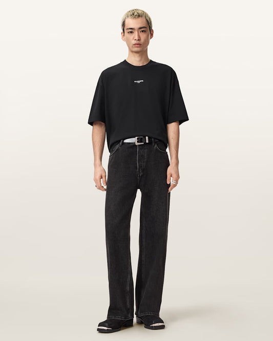 טי שירט קצרה לגברים Mikro