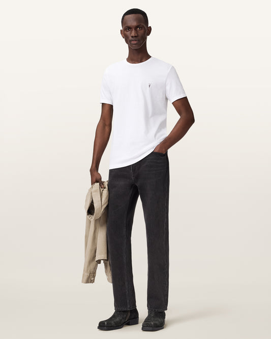 Seashell מארז 3 טי שירט לגברים Tonic Crew Neck ALLSAINTS