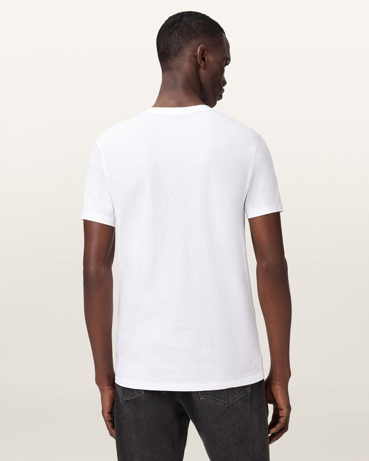 Seashell מארז 3 טי שירט לגברים Tonic Crew Neck ALLSAINTS