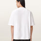 Seashell טי שירט קצרה לגברים Scale SS Crew ALLSAINTS