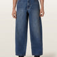 Antique White Orbit ג'ינס ארוך לגברים ALLSAINTS