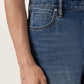 Dark Slate Gray Orbit ג'ינס ארוך לגברים ALLSAINTS