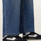 Dark Slate Gray Orbit ג'ינס ארוך לגברים ALLSAINTS