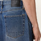 Dark Slate Gray Orbit ג'ינס ארוך לגברים ALLSAINTS
