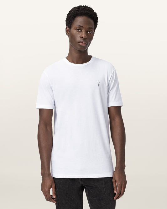 Seashell מארז 3 טי שירט לגברים Tonic Crew Neck ALLSAINTS