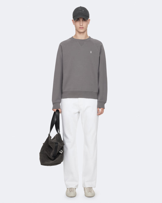 Lavender סוודר לגברים Harlow ALLSAINTS