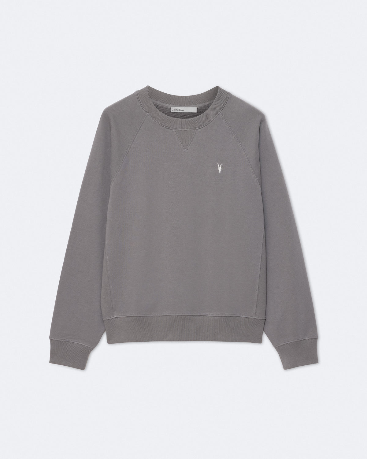 Dim Gray סוודר לגברים Harlow ALLSAINTS