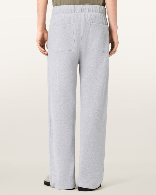 Antique White מכנסי טרנינג לגברים Asher ALLSAINTS