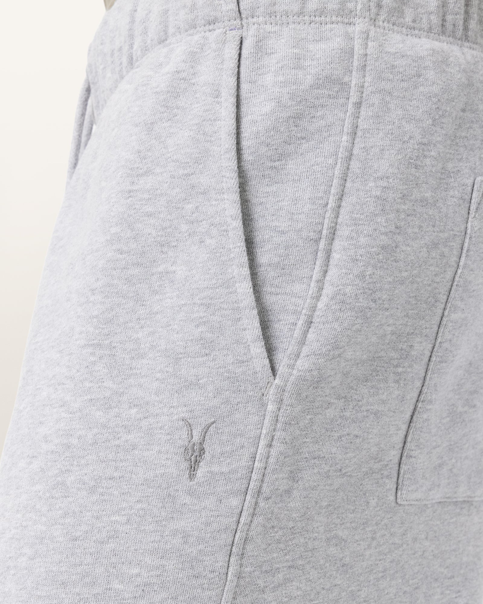 Gray מכנסי טרנינג לגברים Asher ALLSAINTS