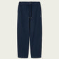 Dark Slate Gray מכנסי טרנינג בגזרה ישרה לגברים Asher ALLSAINTS