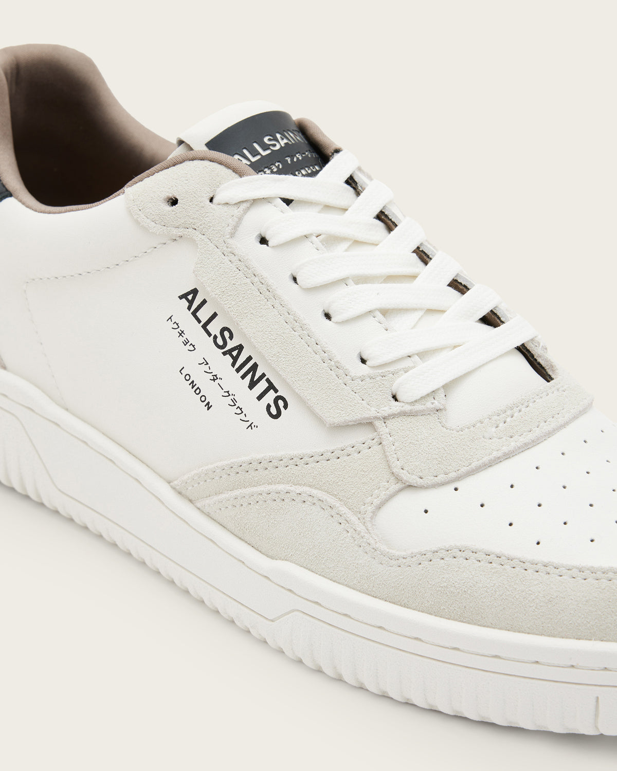 Lavender סניקרס לגברים Regan Low Top ALLSAINTS