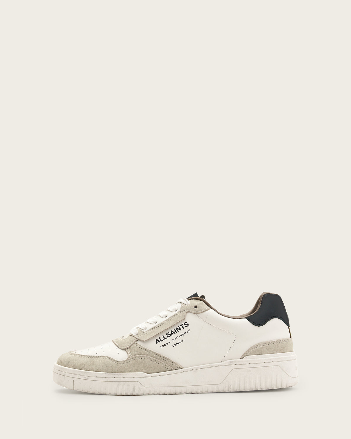 Lavender סניקרס לגברים Regan Low Top ALLSAINTS