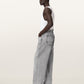 Seashell ג'ינס ארוך לגברים Rivet - Relaxed Fit ALLSAINTS