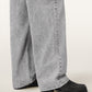 Dark Gray ג'ינס ארוך לגברים Rivet - Relaxed Fit ALLSAINTS