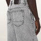 Dark Gray ג'ינס ארוך לגברים Rivet - Relaxed Fit ALLSAINTS