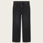 Dark Slate Gray ג׳ינס רחב לגברים Lenny ALLSAINTS