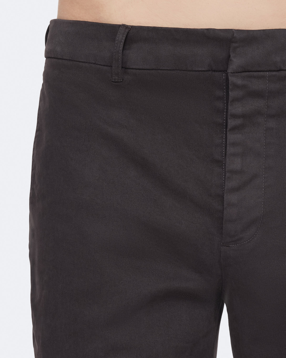 Dark Slate Gray מכנסיים ארוכים לגברים Tower ALLSAINTS