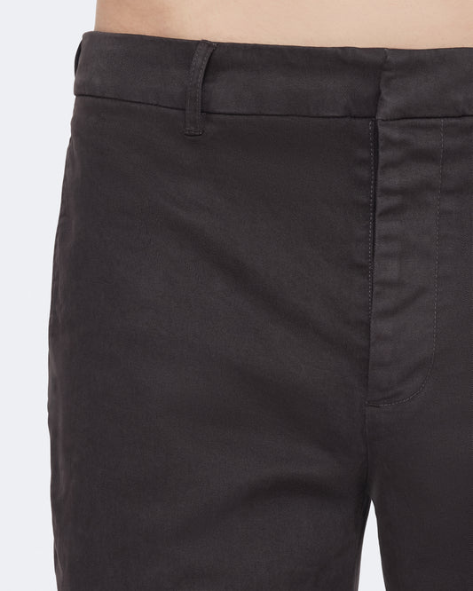 Dark Slate Gray מכנסיים ארוכים לגברים Tower ALLSAINTS