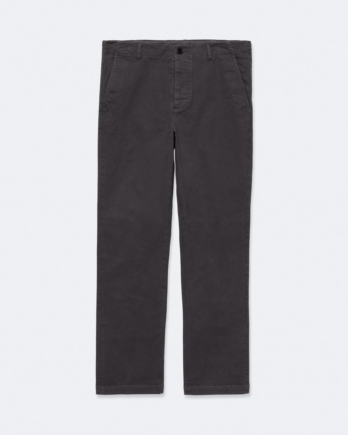 Dark Slate Gray מכנסיים ארוכים לגברים Tower ALLSAINTS