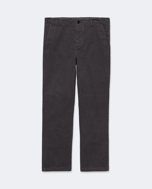 Dark Slate Gray מכנסיים ארוכים לגברים Tower ALLSAINTS