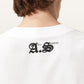 Lavender טי שירט קצרה לגברים Washed Tee ALLSAINTS