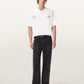 Seashell טי שירט קצרה לגברים Washed Tee ALLSAINTS