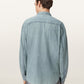 Seashell חולצה מכופתרת ארוכה לגברים Gribbs LS Shirt ALLSAINTS