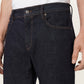Dark Slate Gray ג'ינס ארוך לגברים Sid - Skinny Fit ALLSAINTS