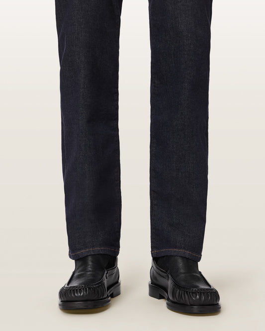 Dark Slate Gray ג'ינס ארוך לגברים Sid - Skinny Fit ALLSAINTS