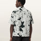 Seashell חולצה מכופתרת קצרה לגברים Girona SS Shirt ALLSAINTS