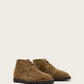 Dark Olive Green מגפיים לגברים Slix Chukka ALLSAINTS