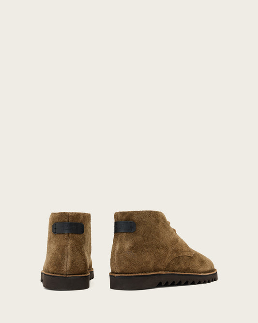 Lavender מגפיים לגברים Slix Chukka ALLSAINTS