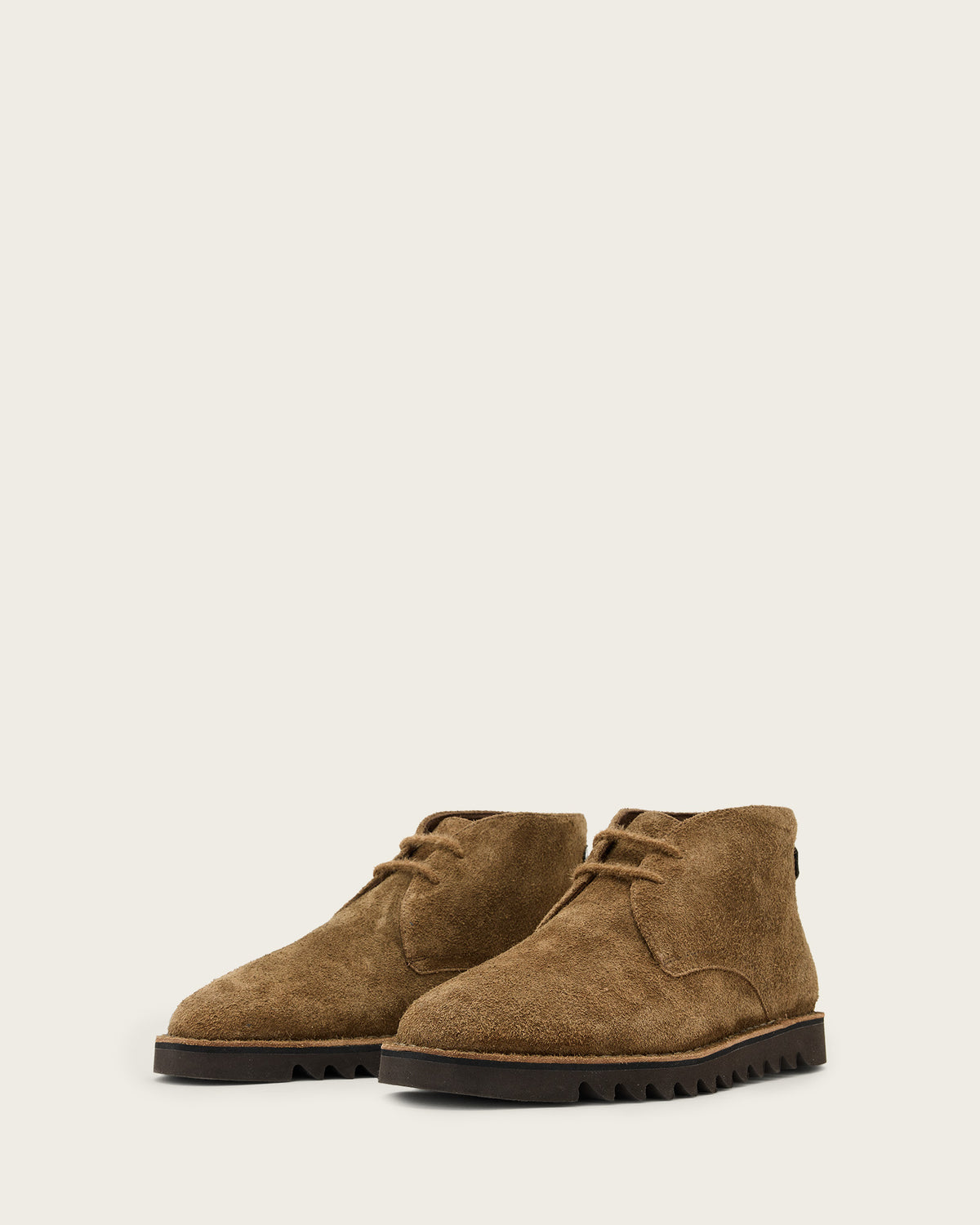 Lavender מגפיים לגברים Slix Chukka ALLSAINTS