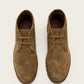 Dark Olive Green מגפיים לגברים Slix Chukka ALLSAINTS