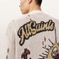 Seashell קרדיגן לגברים Foxx Cardigan ALLSAINTS