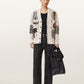 Seashell קרדיגן לגברים Foxx Cardigan ALLSAINTS