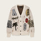 Gray קרדיגן לגברים Foxx Cardigan ALLSAINTS