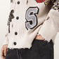 Dark Slate Gray קרדיגן לגברים Foxx Cardigan ALLSAINTS
