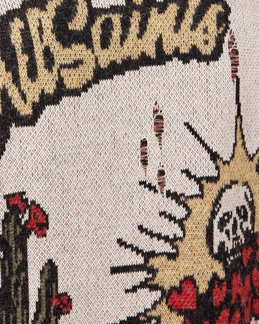 קרדיגן לגברים Foxx Cardigan