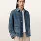 Seashell ג'קט לגברים Mukesh Jacket ALLSAINTS